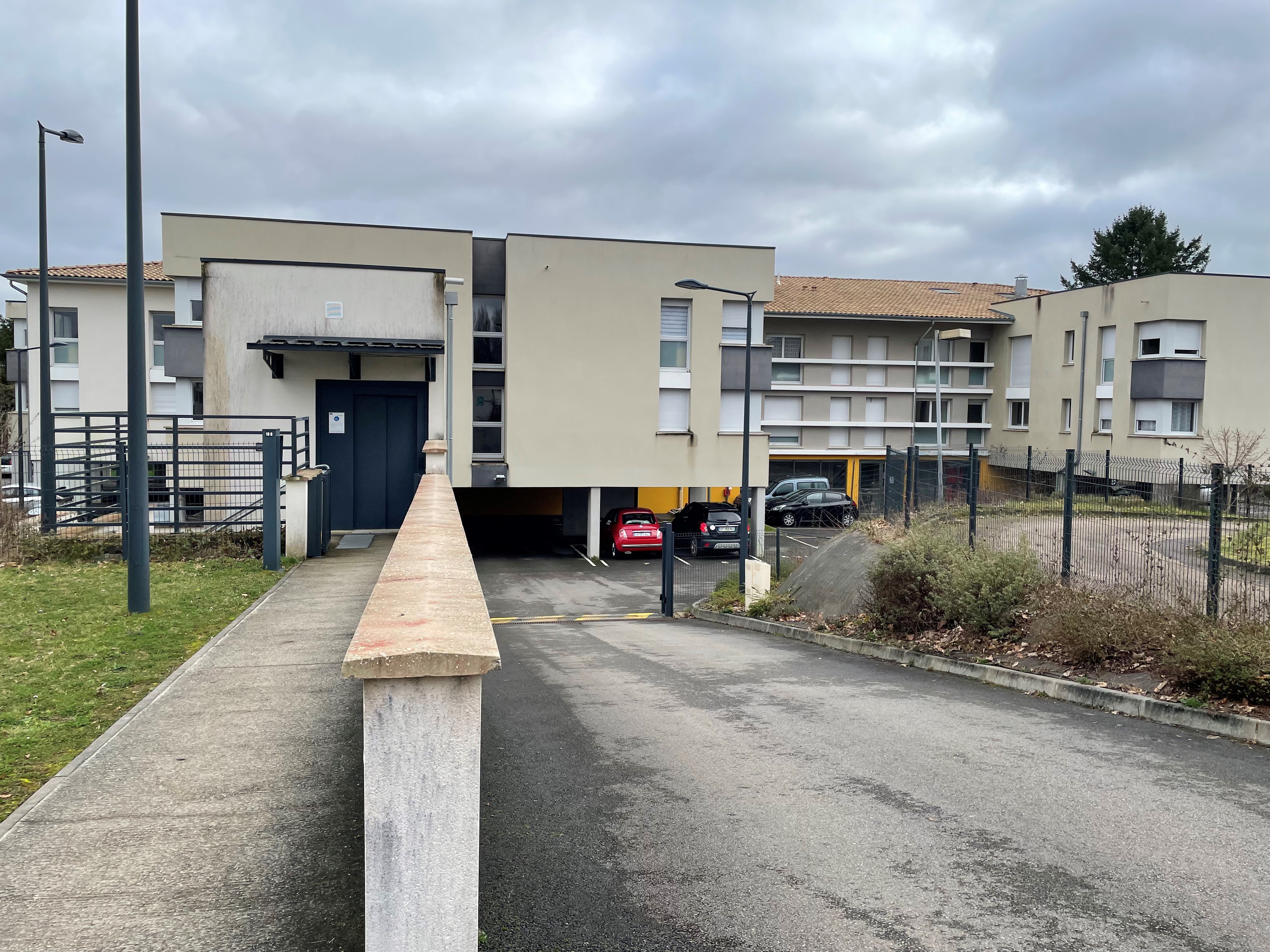 Résidence E-Magine Bâtiment 2